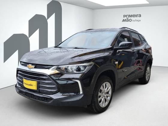 CHEVROLET TRACKER 1.0 TURBO FLEX LT AUTOMÁTICO